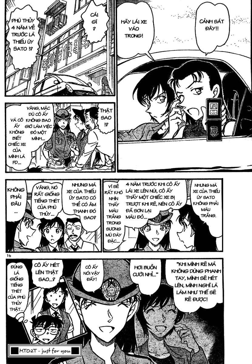 Conan - Chương 663