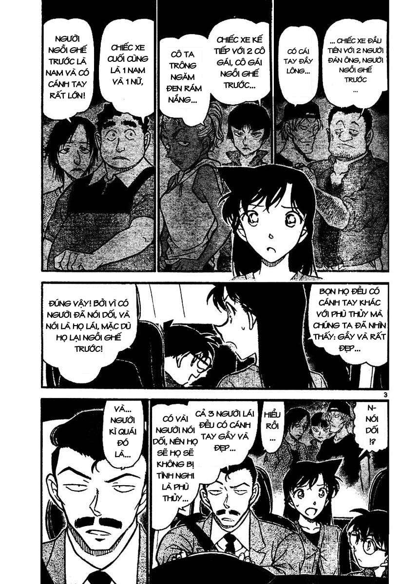 Conan - Chương 663