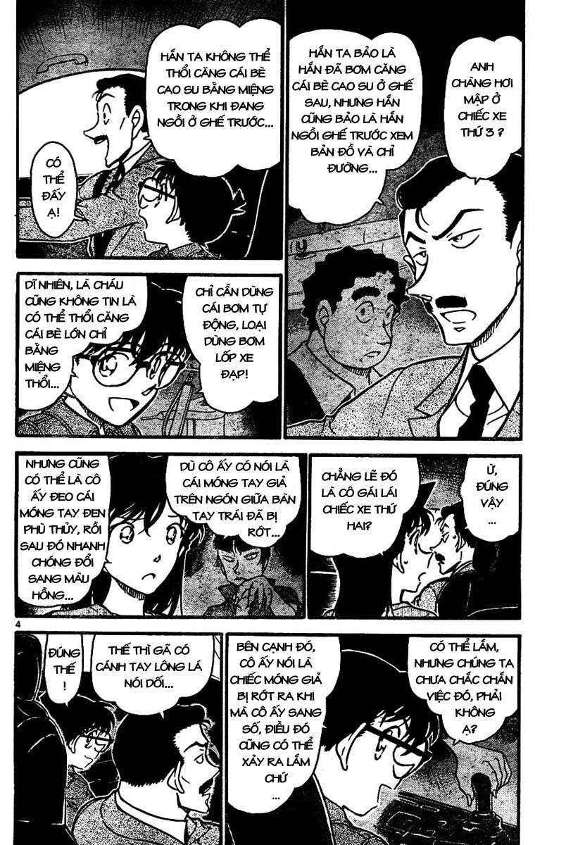 Conan - Chương 663