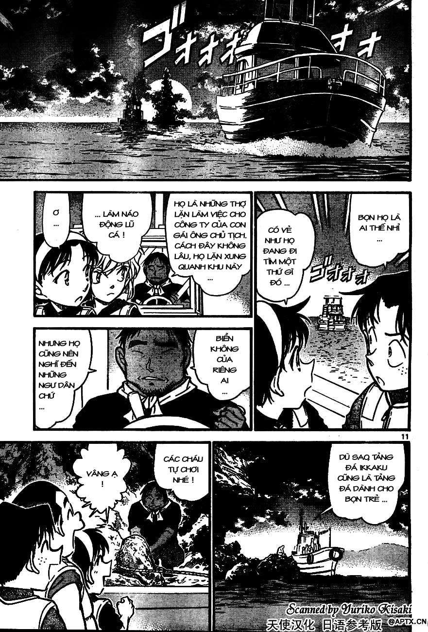 Conan - Chương 664