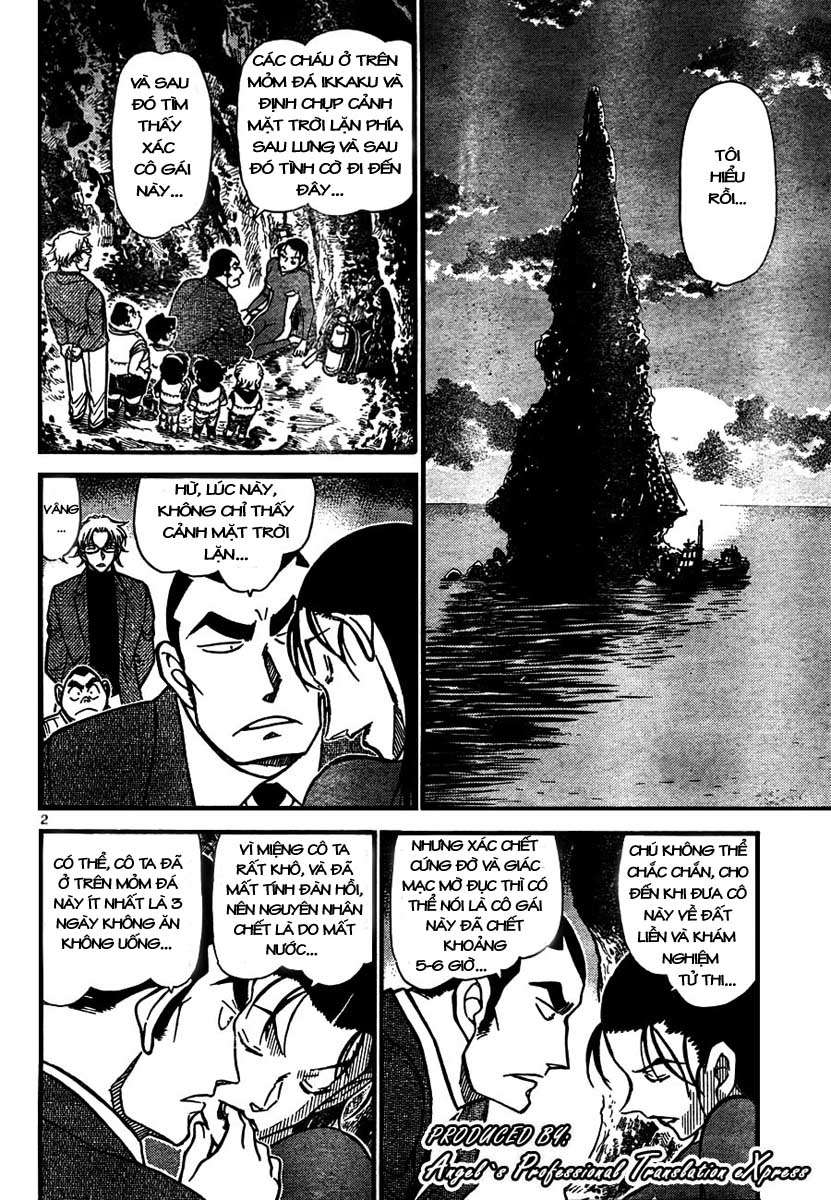 Conan - Chương 665