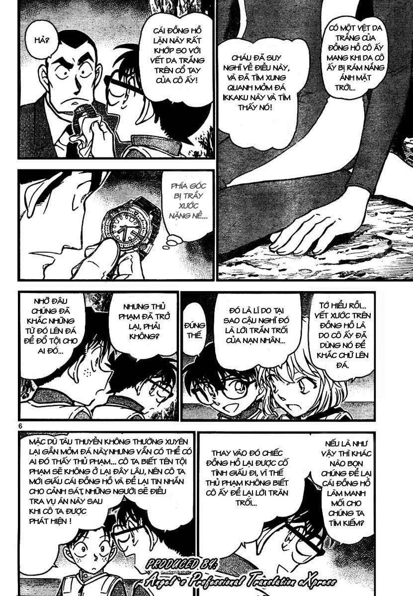 Conan - Chương 665