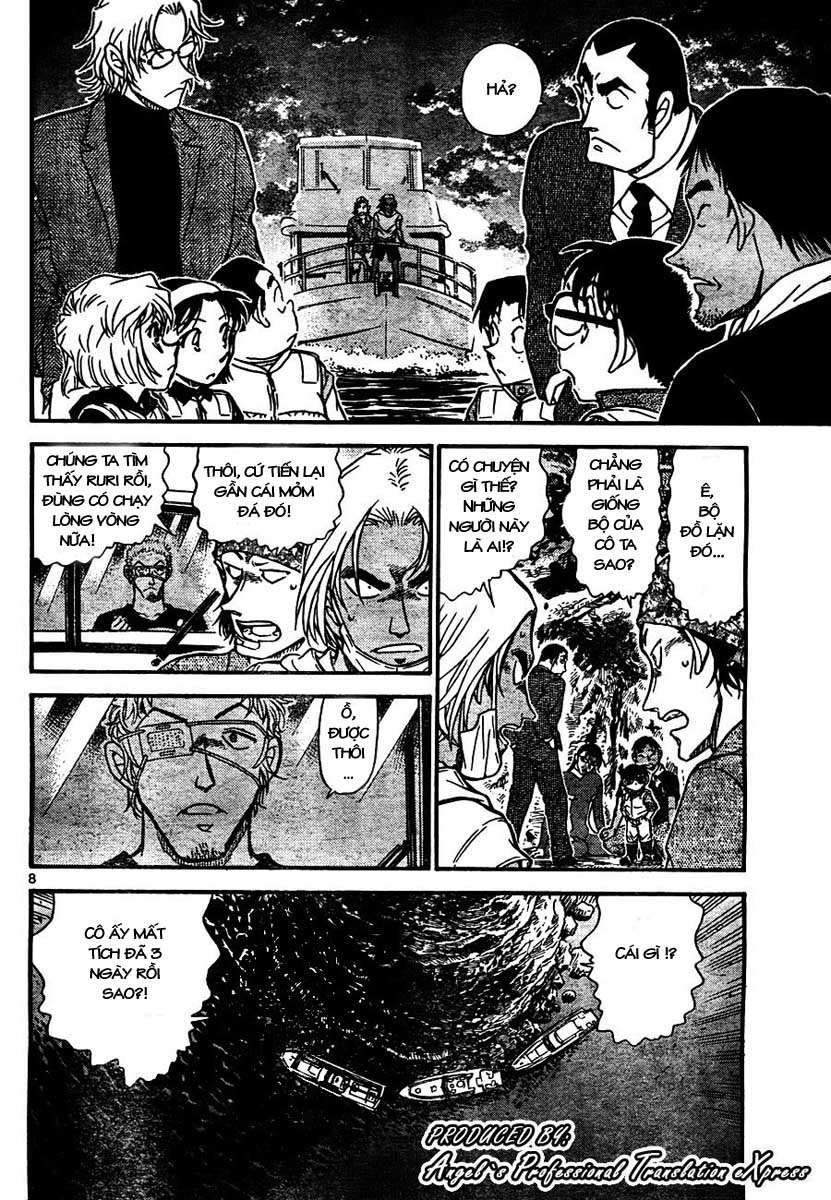 Conan - Chương 665