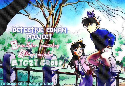 Conan - Chương 667