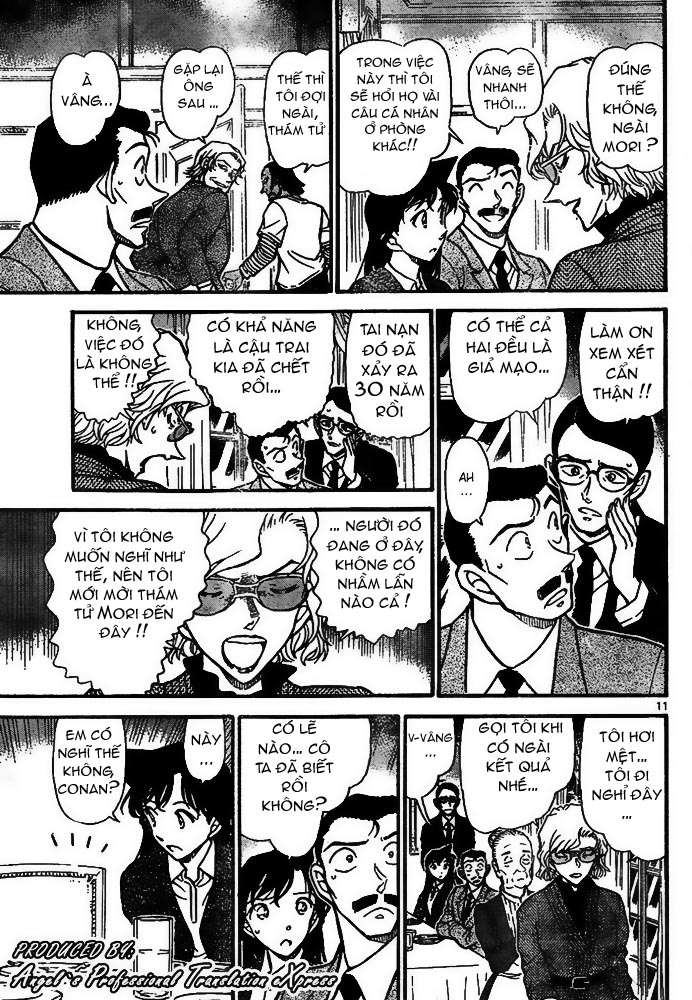 Conan - Chương 667