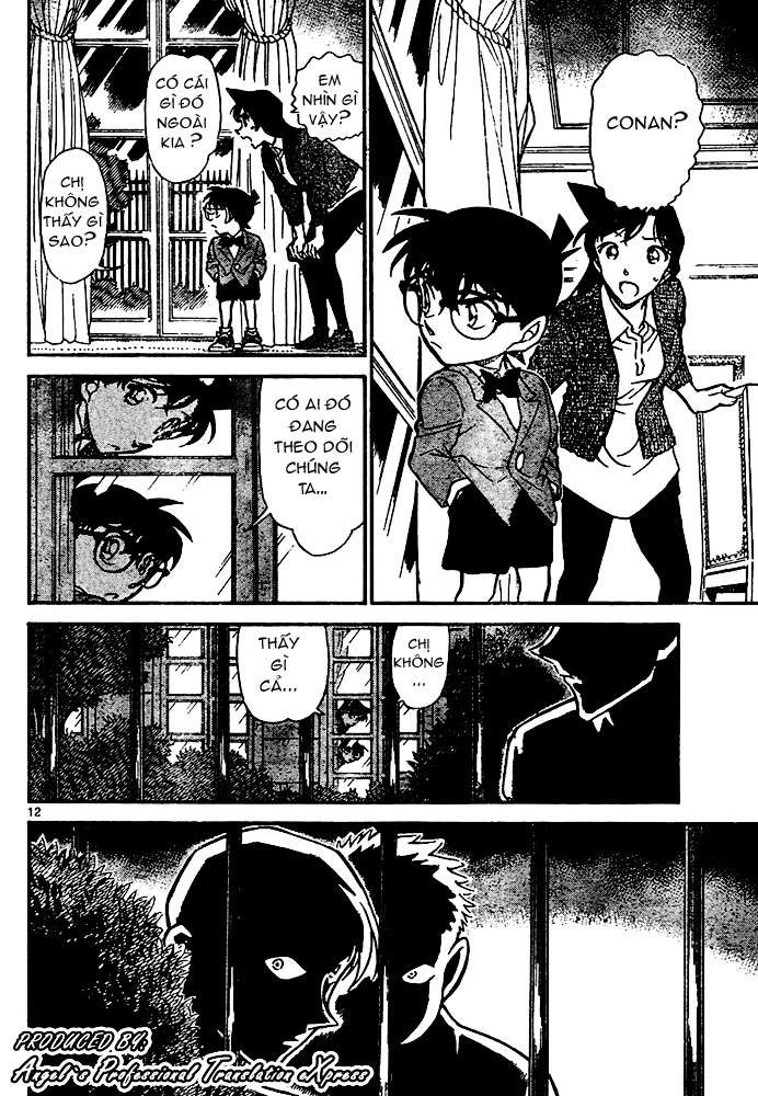 Conan - Chương 667