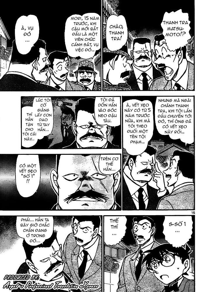 Conan - Chương 667