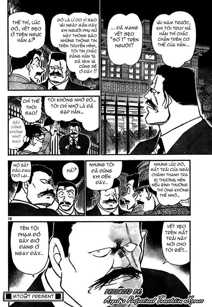 Conan - Chương 667
