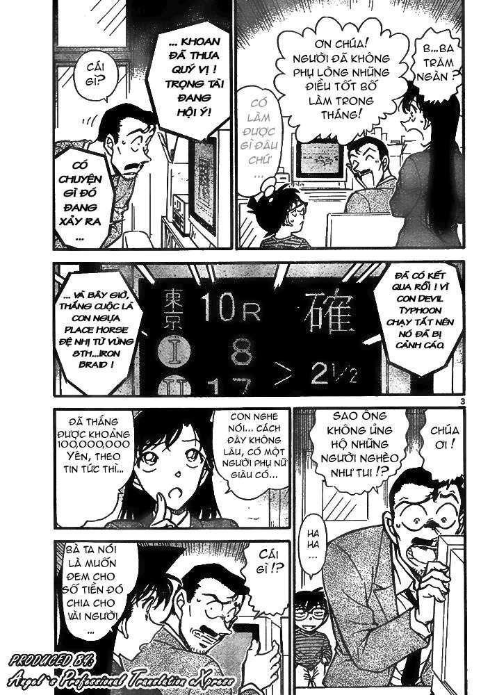 Conan - Chương 667