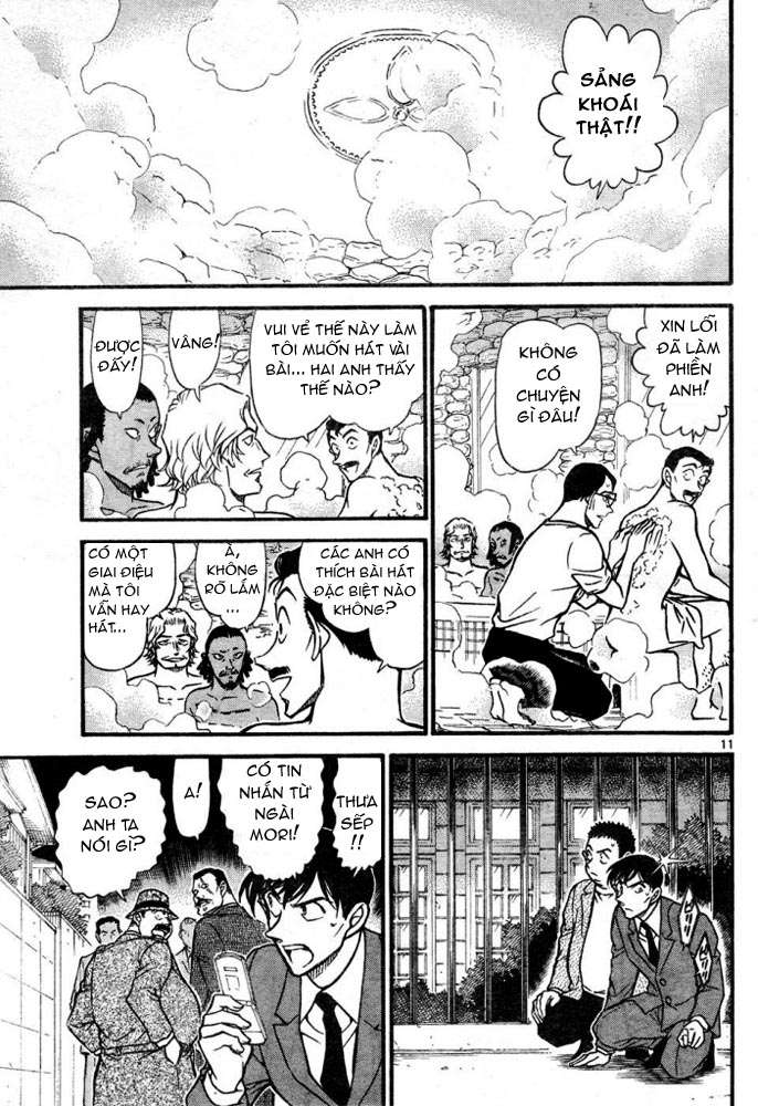 Conan - Chương 668
