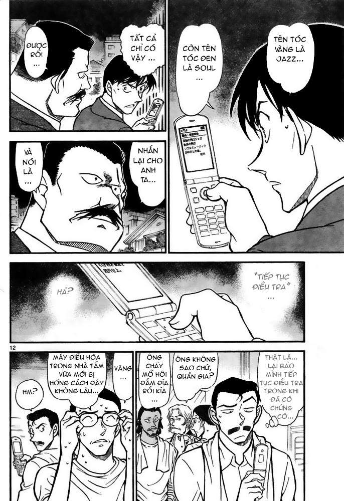 Conan - Chương 668