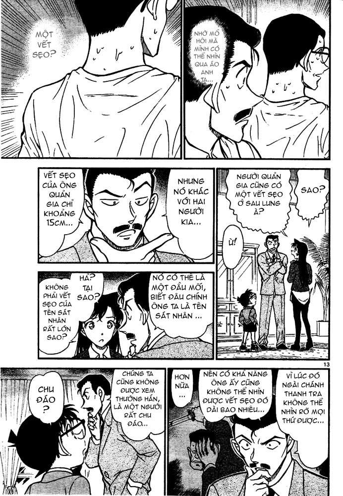 Conan - Chương 668