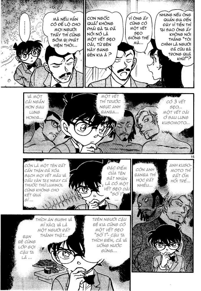 Conan - Chương 668