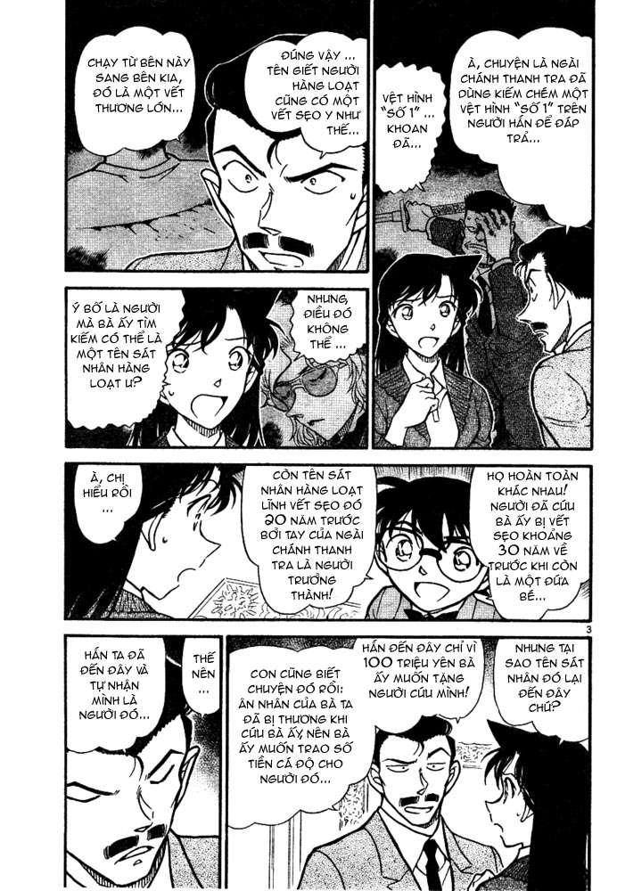 Conan - Chương 668