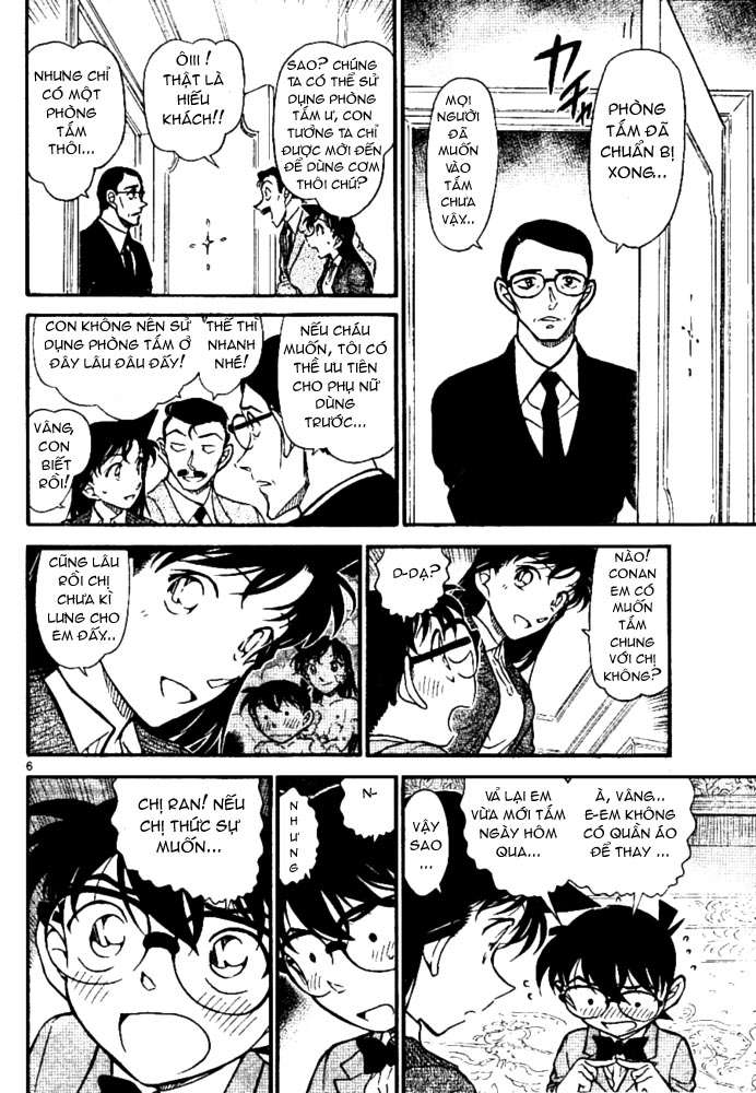 Conan - Chương 668