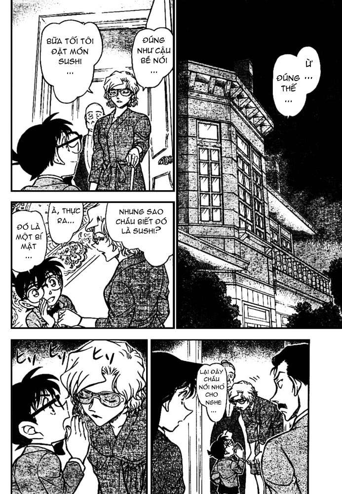 Conan - Chương 669