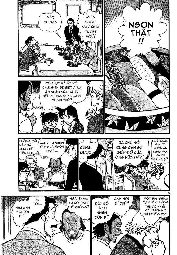 Conan - Chương 669