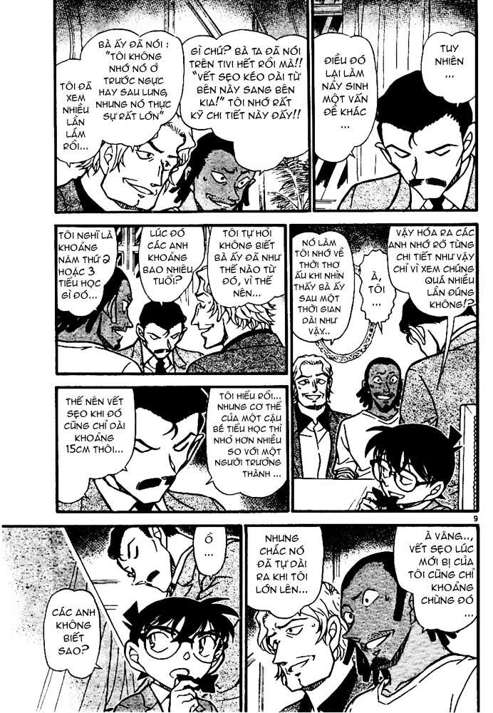 Conan - Chương 669