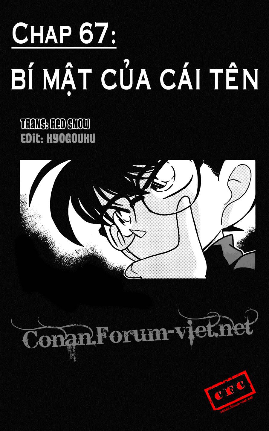 Conan - Chương 67