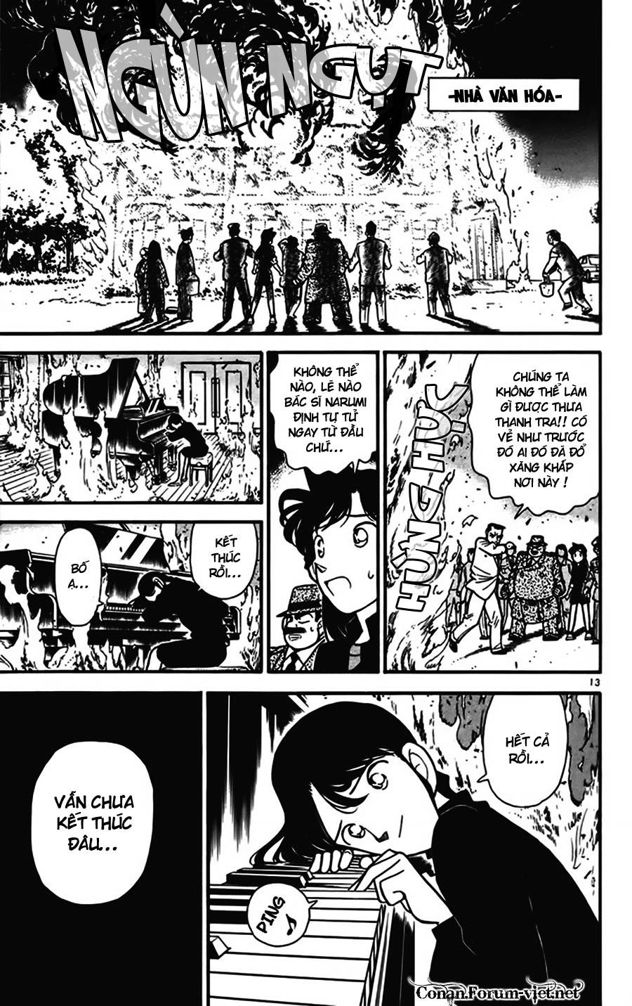 Conan - Chương 67