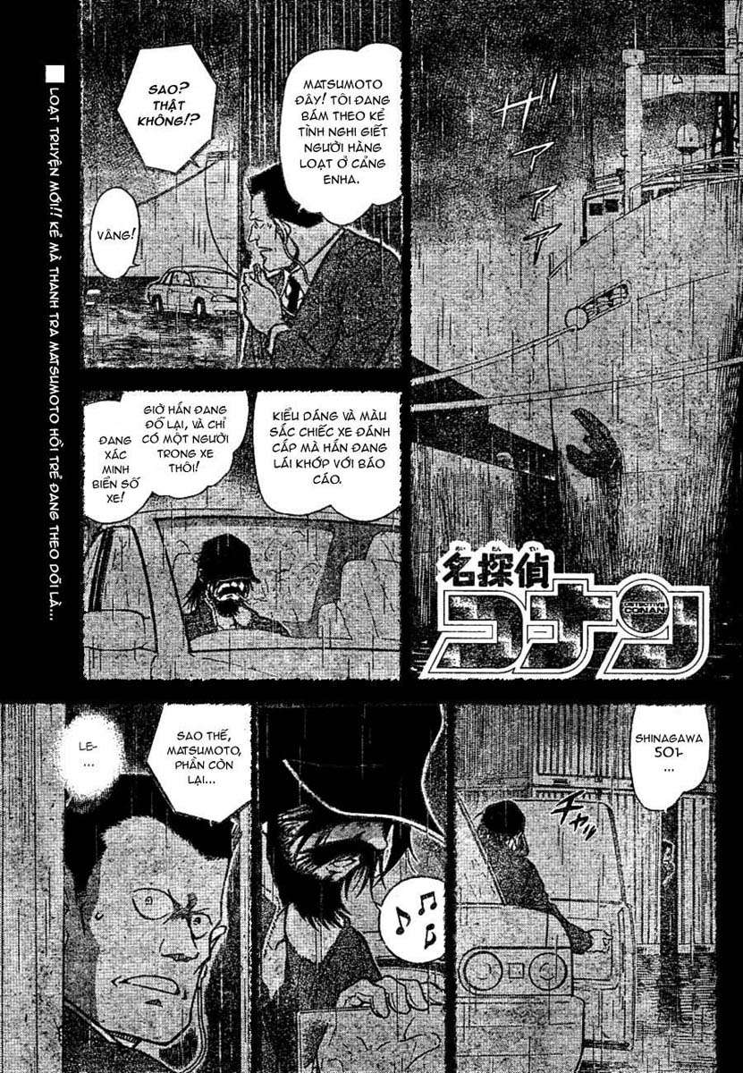 Conan - Chương 670