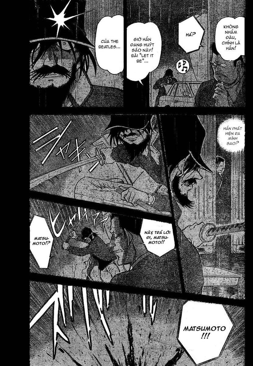 Conan - Chương 670