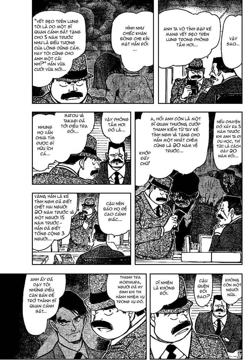 Conan - Chương 670