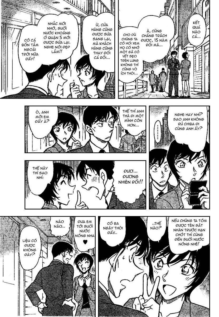 Conan - Chương 670