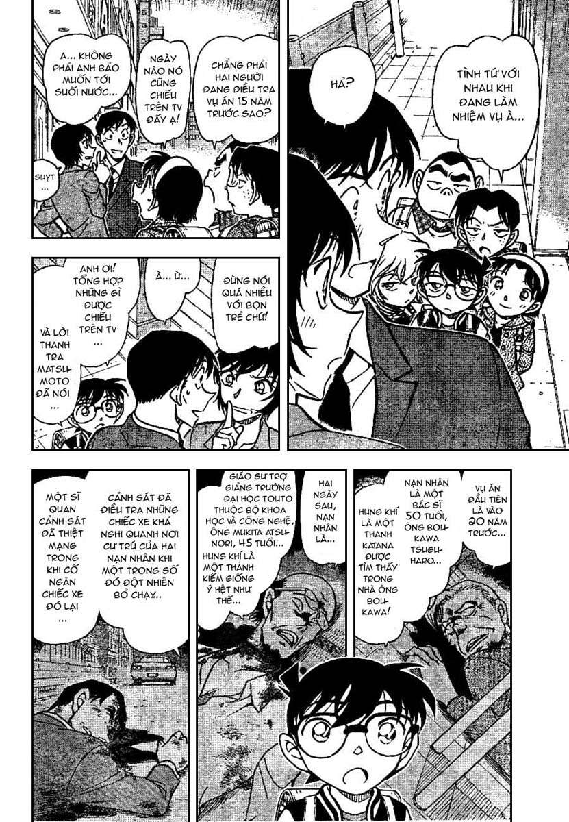 Conan - Chương 670