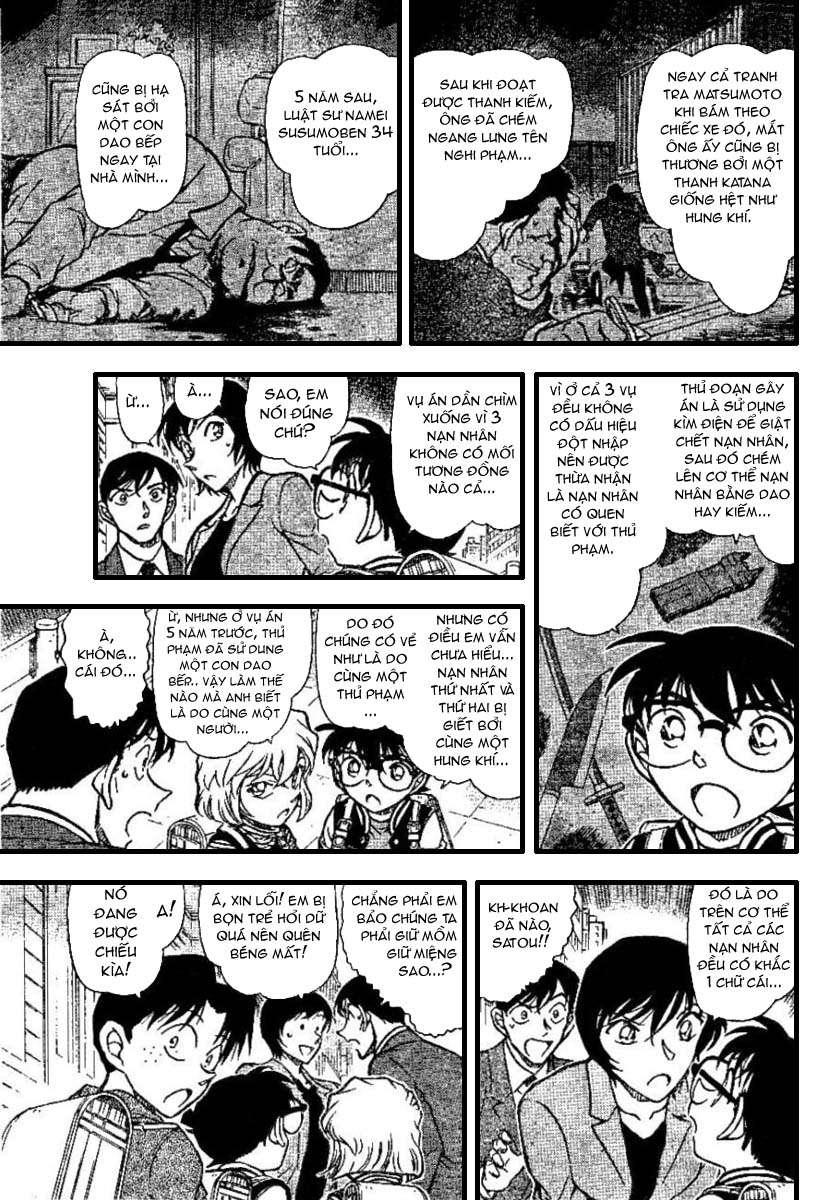 Conan - Chương 670