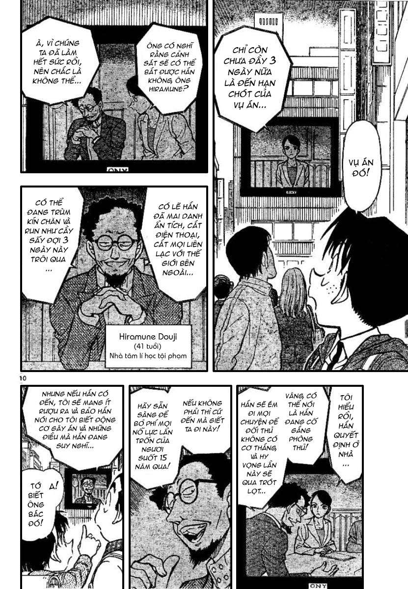 Conan - Chương 670