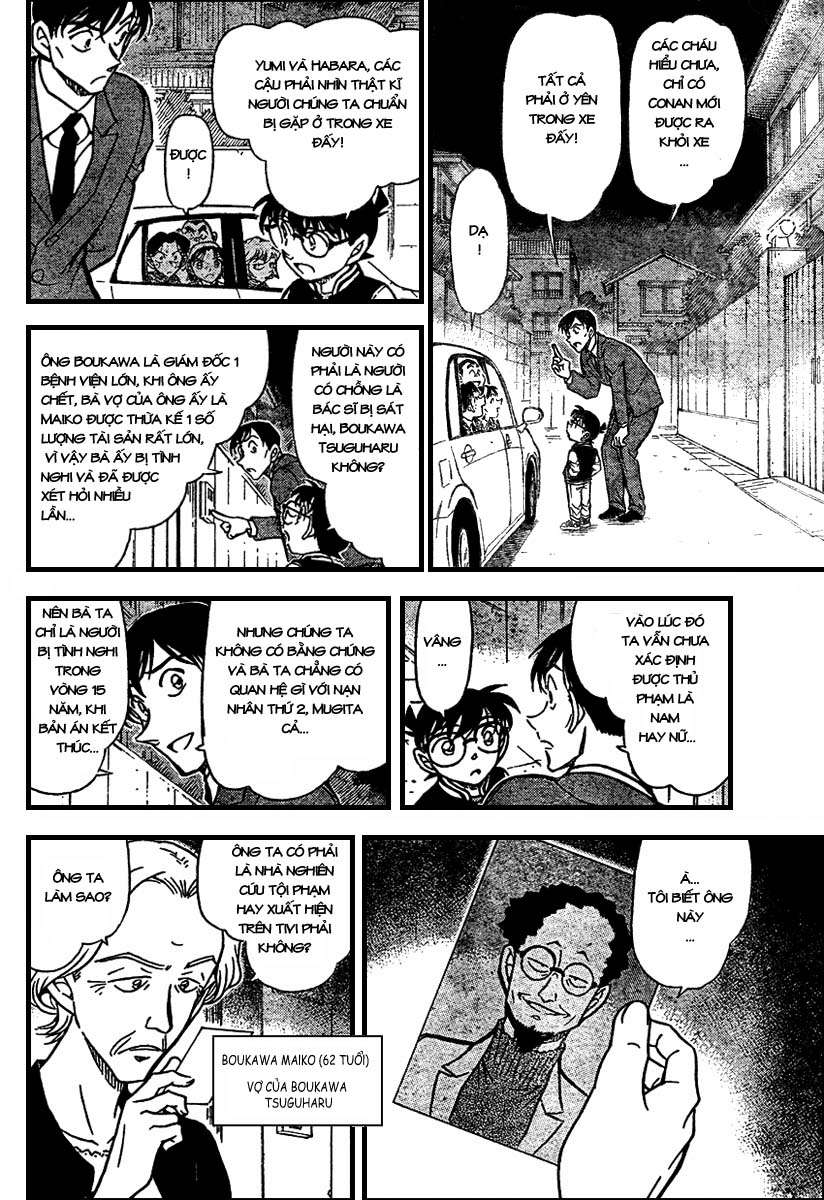 Conan - Chương 671