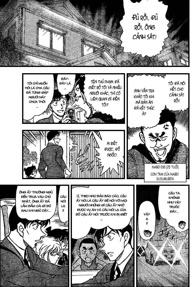 Conan - Chương 671