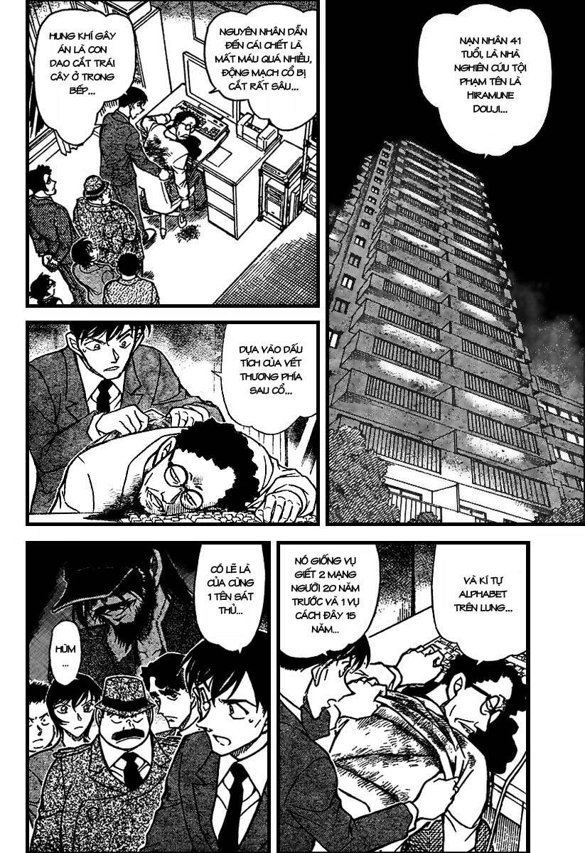 Conan - Chương 671