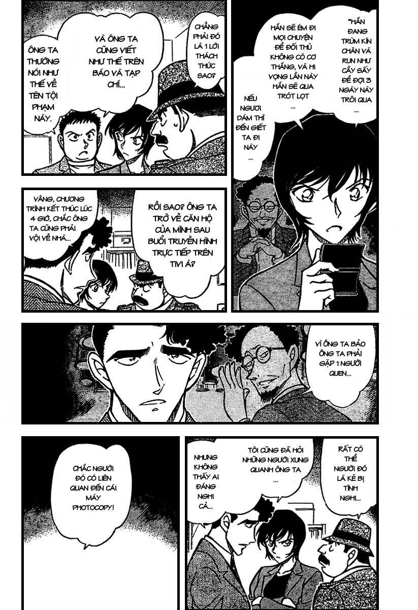 Conan - Chương 671