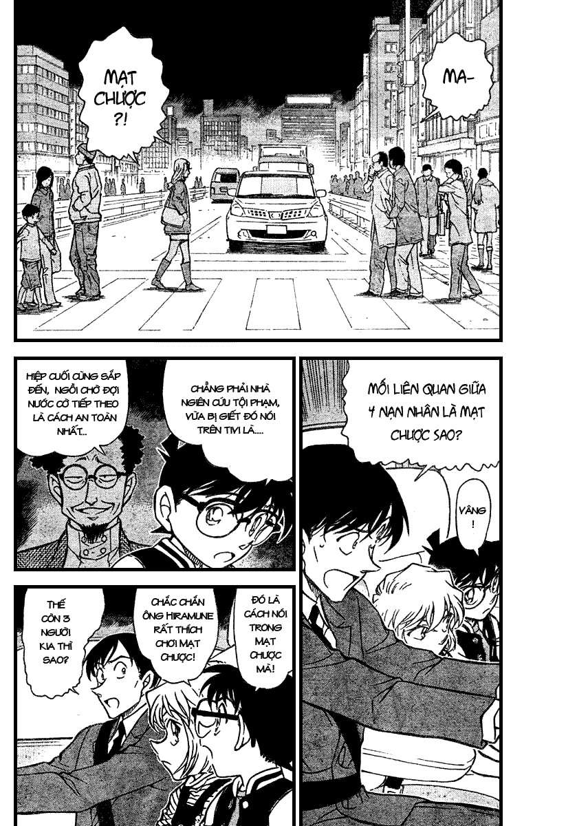 Conan - Chương 672