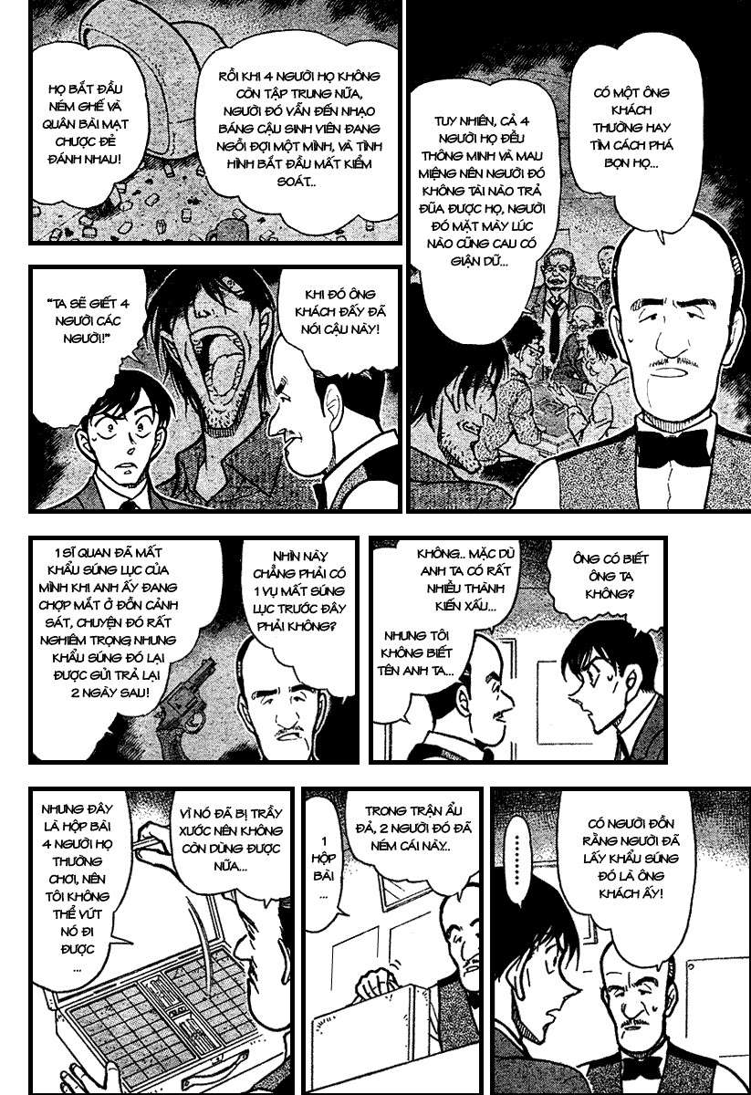 Conan - Chương 672
