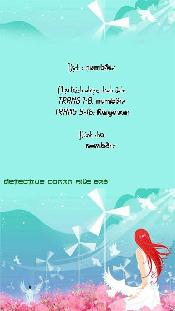 Conan - Chương 673