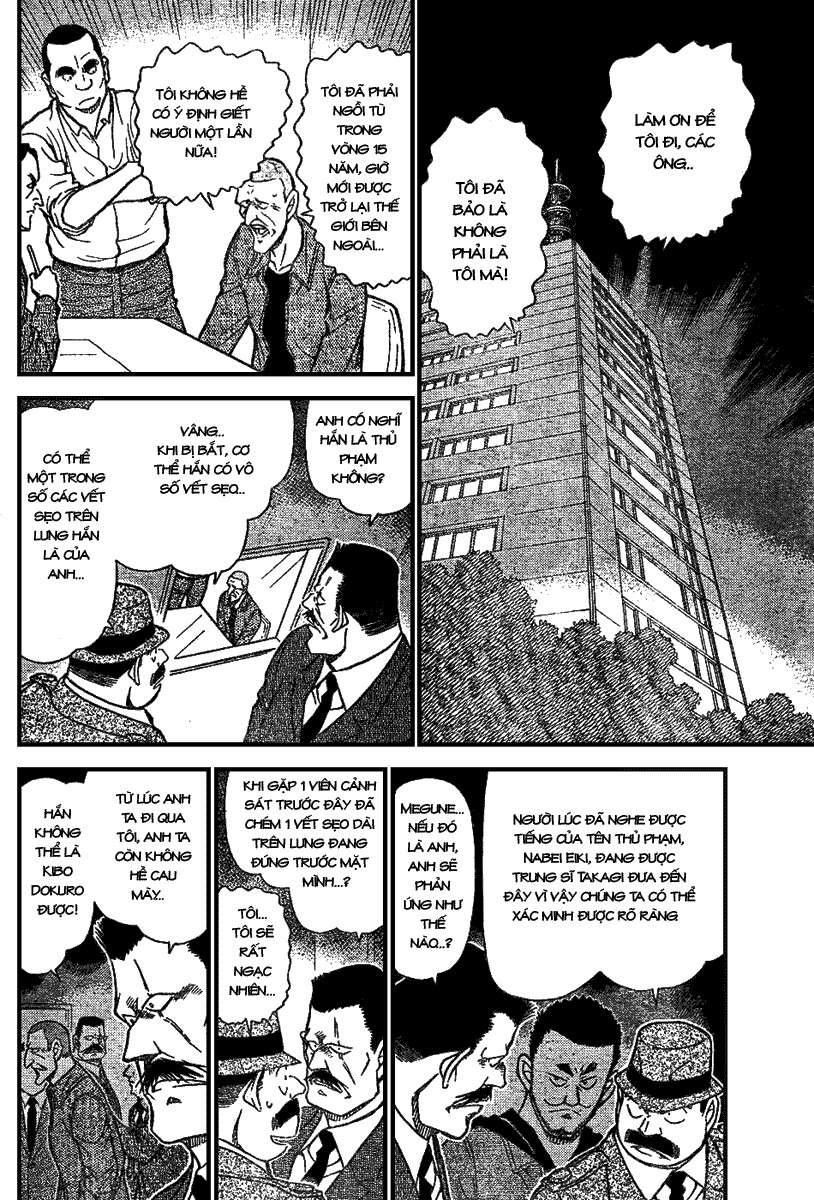 Conan - Chương 673