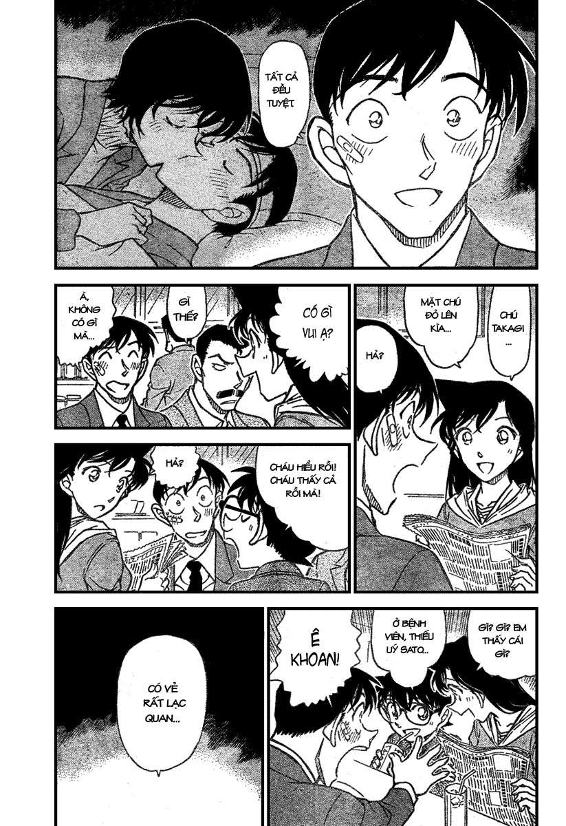 Conan - Chương 674