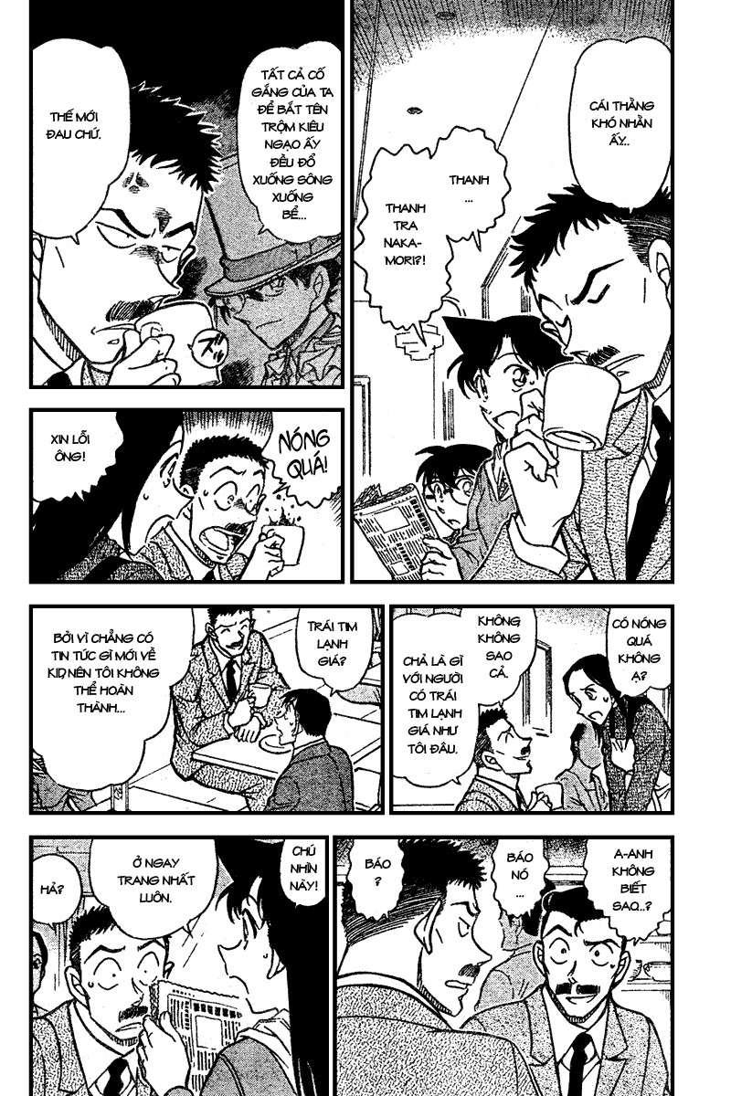 Conan - Chương 674