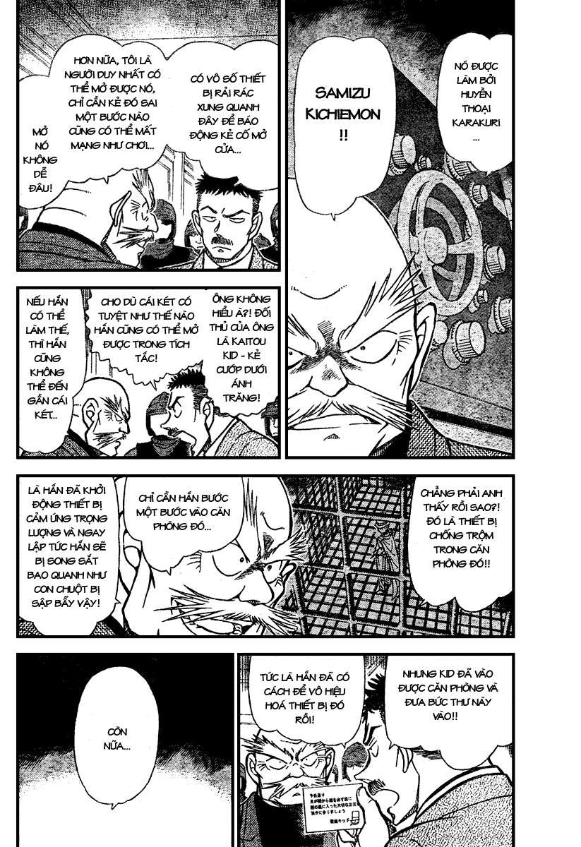 Conan - Chương 675