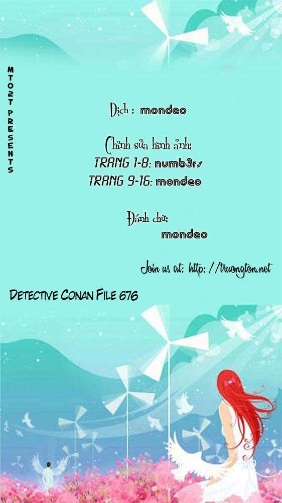 Conan - Chương 676