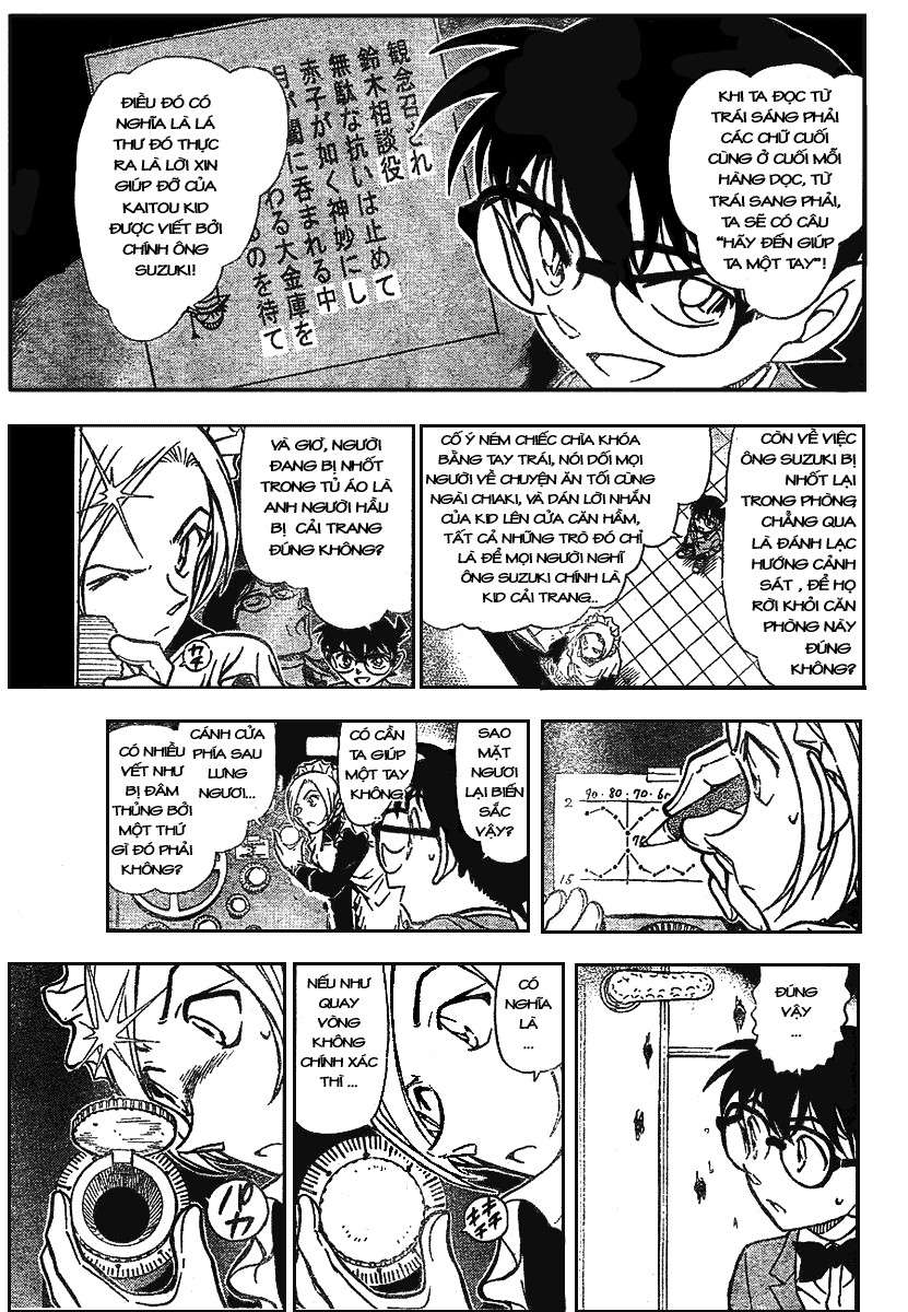 Conan - Chương 676