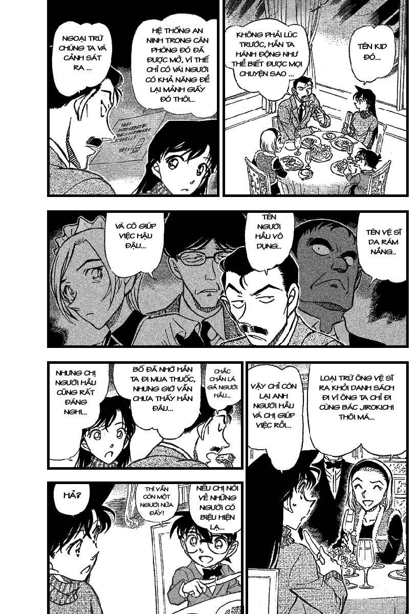 Conan - Chương 676