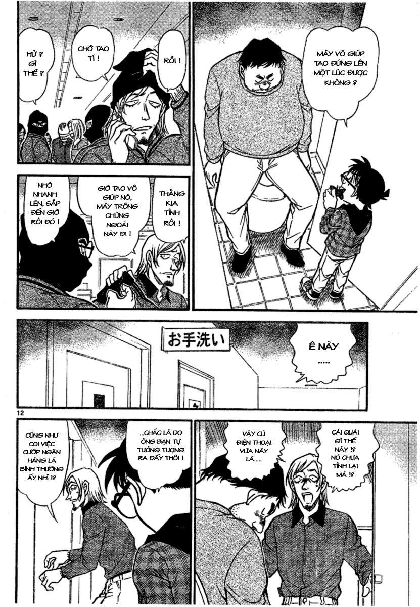 Conan - Chương 678