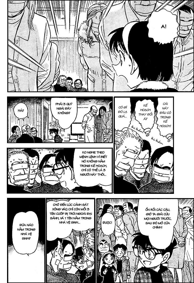 Conan - Chương 679
