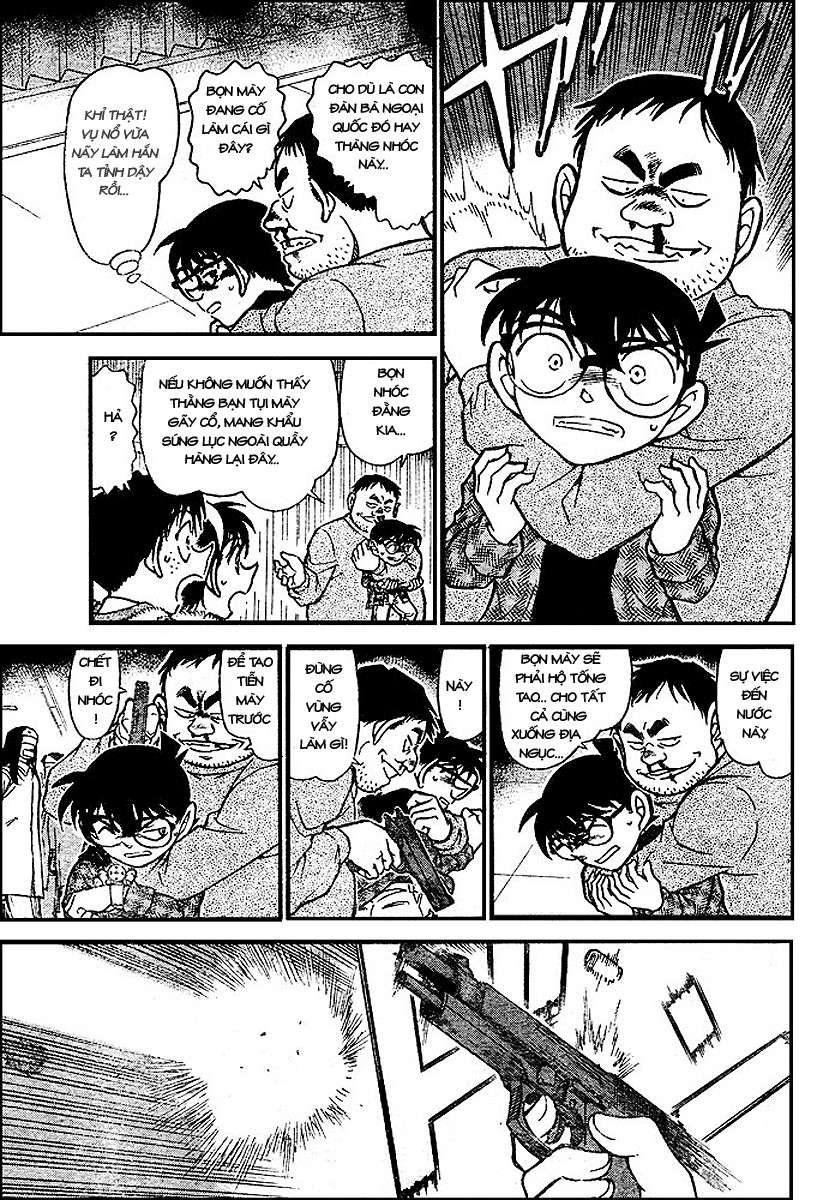 Conan - Chương 679