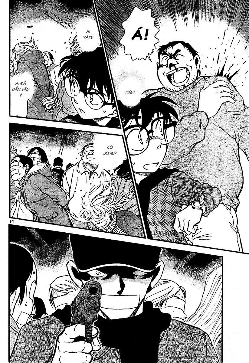Conan - Chương 679