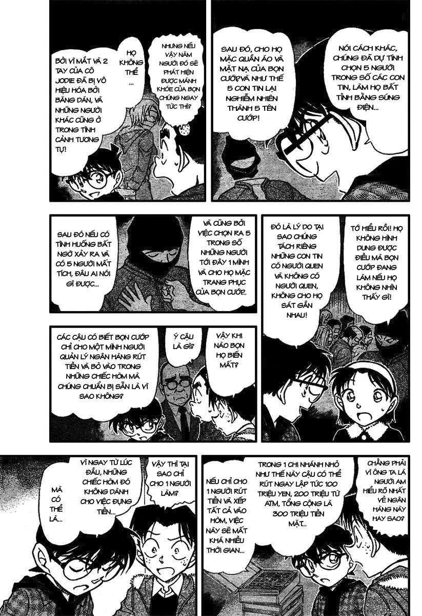 Conan - Chương 679